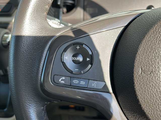 ホンダ Ｎ ＢＯＸ G EX ターボ ホンダセンシング 岐阜県 2020(令2)年 6.9万km ルナシルバーM 【登録時走行距離：69647km】/禁煙車/社外ナビ/ワンセグTV/バックカメラ/両側パワースライドドア/コーナーセンサー/LEDヘッドライト/前後ドライブレコーダー/レーダークルーズコントロール/スマートキー/ビルトインETC/パドルシフト/後席サンシェード/ドアバイザー/ウィンカーミラー