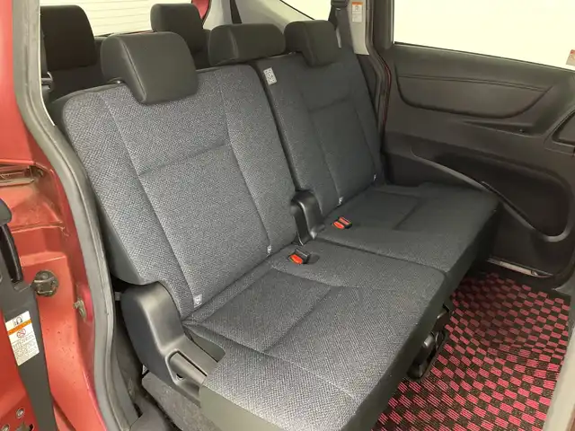 トヨタ シエンタ X 群馬県 2016(平28)年 7.3万km レッドマイカM 社外ＳＤナビ　バックカメラ　フルセグ　Ｂｌｕｅｔｏｏｔｈ　片側電動スライドドア　スマートキー　プッシュスタート　社外１５インチアルミホイール　ビルトインＥＴＣ　アイドリングストップ　横滑り防止　ＡＢＳ