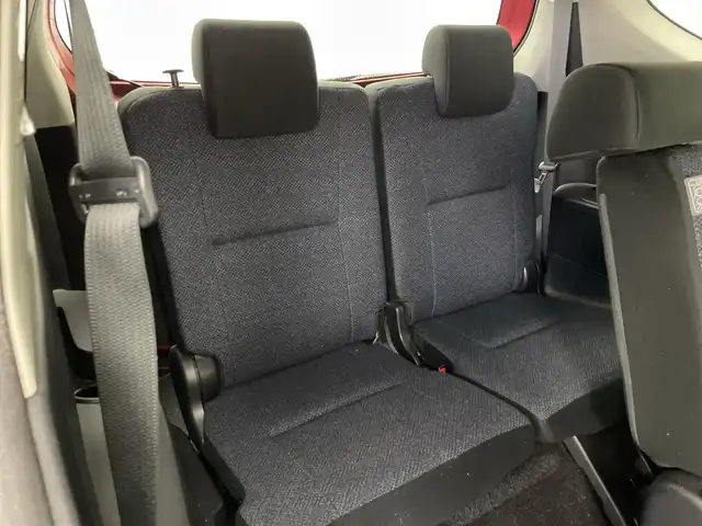 トヨタ シエンタ X 群馬県 2016(平28)年 7.3万km レッドマイカM 社外ＳＤナビ　バックカメラ　フルセグ　Ｂｌｕｅｔｏｏｔｈ　片側電動スライドドア　スマートキー　プッシュスタート　社外１５インチアルミホイール　ビルトインＥＴＣ　アイドリングストップ　横滑り防止　ＡＢＳ