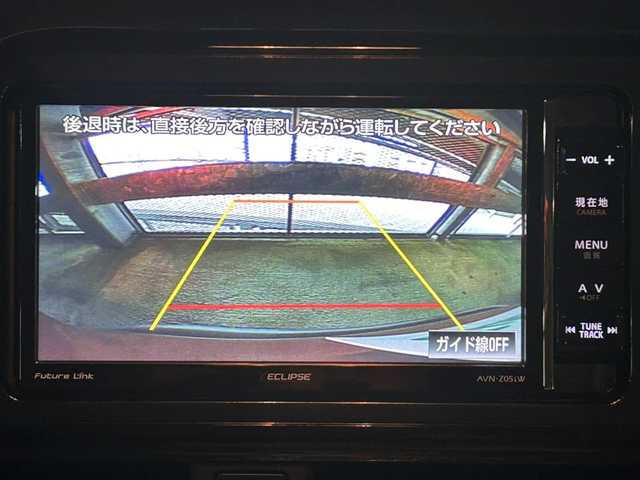 トヨタ シエンタ X 群馬県 2016(平28)年 7.3万km レッドマイカM 社外ＳＤナビ　バックカメラ　フルセグ　Ｂｌｕｅｔｏｏｔｈ　片側電動スライドドア　スマートキー　プッシュスタート　社外１５インチアルミホイール　ビルトインＥＴＣ　アイドリングストップ　横滑り防止　ＡＢＳ