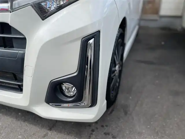 スバル ステラ カスタム RS スマートアシスト 愛知県 2017(平29)年 2.9万km パールⅡ /当店買取/1オーナー/禁煙//純正8インチナビNSZP-X67D//バックカメラ//スマートアシスト//USB/HDMI//ハーフレザー//運転席シートヒーター//パール2トン＆黒ルーフ（X99)//純正15AW//LEDヘッド/フォグ//Aストップ/革巻きステアリング/ETC//保証書/取説/ナビ取説/スペアキー