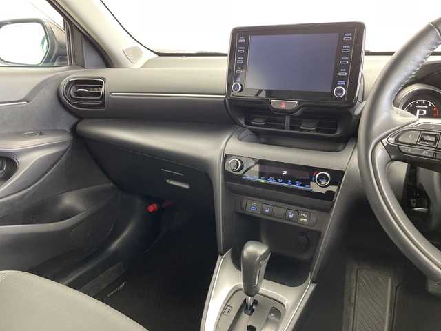 トヨタ ヤリスクロス G 新潟県 2023(令5)年 4.3万km ブラックマイカ 純正ディスプレイオーディオ/BT/全方位カメラ/シートヒーター/ETC2.0/ステアリングヒーター/ステアリングスイッチ/LEDヘッドライト/ドライブレコーダー前後