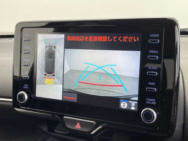 トヨタ ヤリスクロス G 新潟県 2023(令5)年 4.3万km ブラックマイカ 純正ディスプレイオーディオ/BT/全方位カメラ/シートヒーター/ETC2.0/ステアリングヒーター/ステアリングスイッチ/LEDヘッドライト/ドライブレコーダー前後