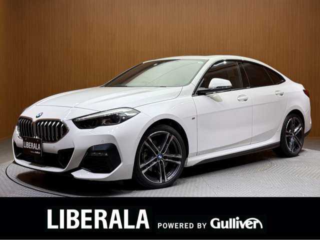 ＢＭＷ ＢＭＷ ２１８ｄ グランクーペ Mスポーツ 千葉県 2022(令4)年 5万km アルピンホワイトⅢ プラスパッケージ　/パノラマＳＲ　/１オーナー　/純正ナビ　/バックカメラ　/ダコタレザー　/シートヒーター　/パワーシート　/ＡＣＣ　/ＢＳＭ　/ＬＥＤヘッドライト　/オートライト　/パーキングアシスト　/ＥＴＣ