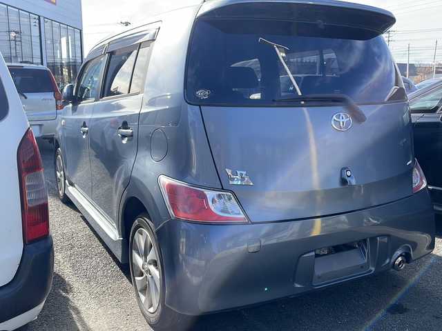 トヨタ ｂＢ Z Xバージョン 山形県 2006(平18)年 14.6万km グレーメタリック ４WD/純正AW/純正フロアマット/ドアバイザー/電動格納ミラー/フォグランプ/光軸調整