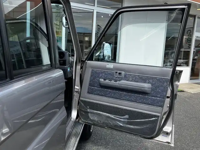 トヨタ ランドクルーザー ZX 山口県 2003(平15)年 3.9万km グレーM メモリーナビ・フルセグTV/バックカメラ/ETC/ドライブレコーダー