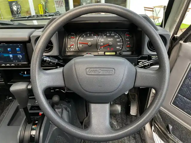 トヨタ ランドクルーザー ZX 山口県 2003(平15)年 3.9万km グレーM メモリーナビ・フルセグTV/バックカメラ/ETC/ドライブレコーダー