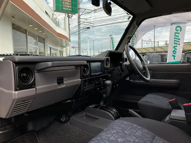 トヨタ ランドクルーザー ZX 山口県 2003(平15)年 3.9万km グレーM メモリーナビ・フルセグTV/バックカメラ/ETC/ドライブレコーダー