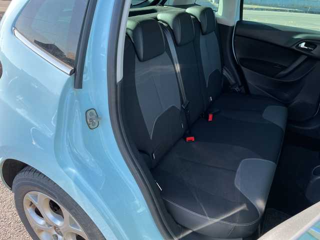 シトロエン Ｃ３ エアプレイ 道央・札幌 2011(平23)年 13.3万km ライトブルー 純正オーディオ/AM/FM/AUX/横滑り防止装置/クルーズコントロール/ETC/SPORTMODE/SNOWMODE/MTモード付AT/リモコンキー/ハロゲンヘッドライト/フォグランプ/ヘッドライトレベライザー/純正フロアマット/冬タイヤ積込（ゴムのみ）/205/55/R16/2023年/山6mm