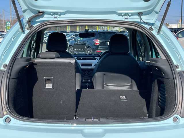 シトロエン Ｃ３ エアプレイ 道央・札幌 2011(平23)年 13.3万km ライトブルー 純正オーディオ/AM/FM/AUX/横滑り防止装置/クルーズコントロール/ETC/SPORTMODE/SNOWMODE/MTモード付AT/リモコンキー/ハロゲンヘッドライト/フォグランプ/ヘッドライトレベライザー/純正フロアマット/冬タイヤ積込（ゴムのみ）/205/55/R16/2023年/山6mm