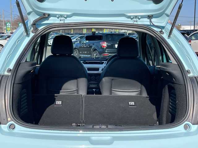 シトロエン Ｃ３ エアプレイ 道央・札幌 2011(平23)年 13.3万km ライトブルー 純正オーディオ/AM/FM/AUX/横滑り防止装置/クルーズコントロール/ETC/SPORTMODE/SNOWMODE/MTモード付AT/リモコンキー/ハロゲンヘッドライト/フォグランプ/ヘッドライトレベライザー/純正フロアマット/冬タイヤ積込（ゴムのみ）/205/55/R16/2023年/山6mm