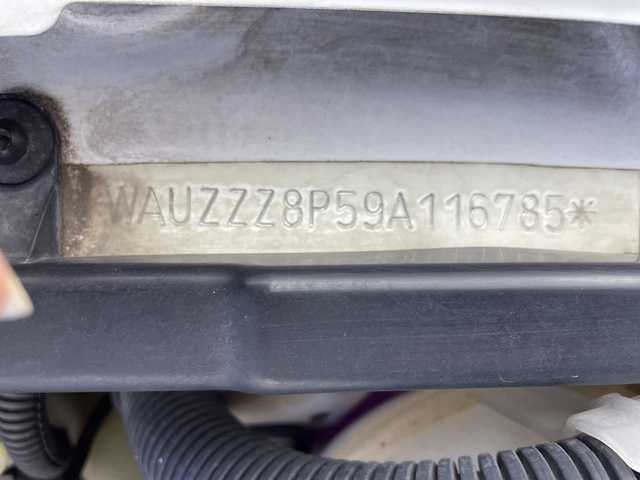 アウディ Ａ３ スポーツバック 1．4 TFSI 岐阜県 2009(平21)年 13.5万km アイビスホワイト Audi concert オーディオ/FM/AM/DVD/AUX/社外ETC/純正16インチAW/LEDオートライト/フォグランプ/本革巻きステアリング/社外フロアマット/電動格納ミラー/スマートキー