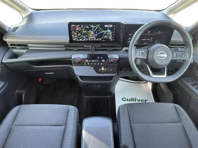 日産 セレナ ハイウェイスター V 兵庫県 2023(令5)年 2.3万km プリズムホワイト 純正12.3メーカーナビ/フルセグ/TVキャンセラー/Bluetooth/プロパイロット/デジタルインナーミラー/アラウンドビューモニター/パドルシフト/クリアランスソナー/置き型充電/USB/LEDヘッドライト/ETC2.０/スマートキー/スペアキー