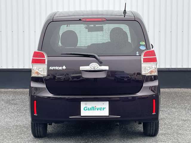 トヨタ スペイド F ジャック 千葉県 2015(平27)年 7.7万km ボルドーマイカメタリック 社外7インチアルパインナビ/(フルセグTV/CD/DVD/BT/SD)/ドライブレコーダー/バックカメラ/フリップダウンモニター/横滑り防止装置/ETC/アイドリングストップ/フォグランプ/オートライト/ウィンカーミラー/電動格納ミラー/シートリフター/プッシュスタート/スマートキー/フロアマット/スペアキー/保証書