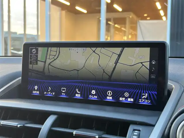レクサス ＮＸ 300 Fスポーツ 福岡県 2018(平30)年 9.6万km ソニッククォーツ ワンオーナー/サンルーフ/Ｌｅｘｕｓｓａｆｅｔｙｓｙｓｔｅｍ＋/レーダークルーズコントロール/レーンキープアシスト/三眼ＬＥＤ　/赤革シート/前席ベンチレーション　/前席シートヒーター/純正ナビ/フルセグTV/全方位カメラ/ハンドルヒーター/パワーバックドア　/前後ドライブレコーダー/純正18インチアルミホイール/ETC/取扱説明書/保証書/スペアキー/カードキー