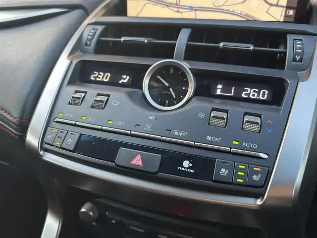 レクサス ＮＸ 300 Fスポーツ 福岡県 2018(平30)年 9.6万km ソニッククォーツ ワンオーナー/サンルーフ/Ｌｅｘｕｓｓａｆｅｔｙｓｙｓｔｅｍ＋/レーダークルーズコントロール/レーンキープアシスト/三眼ＬＥＤ　/赤革シート/前席ベンチレーション　/前席シートヒーター/純正ナビ/フルセグTV/全方位カメラ/ハンドルヒーター/パワーバックドア　/前後ドライブレコーダー/純正18インチアルミホイール/ETC/取扱説明書/保証書/スペアキー/カードキー