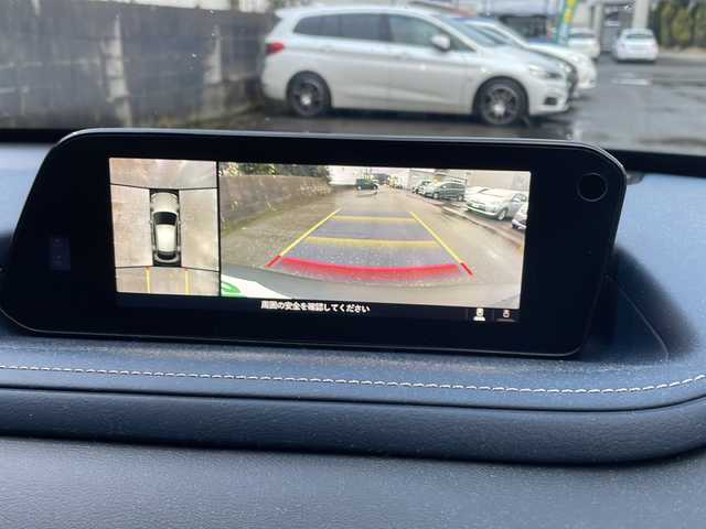 マツダ ＣＸ－３０ 20S プロアクティブツーリングセレ 福井県 2022(令4)年 2.6万km ディープクリスタルブルーマイカ ワンオーナー/４WD/メーカーオプション/・CD/DVD+地上デジタルTVチューナー（フルセグ）/・スーパーUVカットガラス＋IRカットガラス/・360°セーフティパッケージ/純正メモリナビゲーション/（CD/DVD/BT）/フルセグテレビ/３６０°カメラ/プリクラッシュセーフティ/ブラインドスポットモニター/アダプティブクルーズコントロール/レーンキープアシスト/ヘッドアップディスプレイ/パワーバックドア/クリアランスソナー/D席パワーシート/（シートメモリ付き）/前席シートヒーター/LEDヘッドライト/LEDフォグランプ/オートライト/オートハイビーム/ステアリングヒーター/前後ドライブレコーダー/ETC(ビルトイン)/パドルシフト/プッシュスタート/スマートキー/保証書/取扱説明書