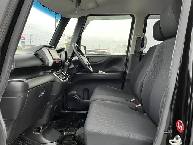 ホンダ Ｎ ＢＯＸ G SSパッケージ 鳥取県 2013(平25)年 9.9万km クリスタルブラックパール ４・W・D /社外ナビ/フルセグ/DVD/CD/BT/両側パワースライドドア/純正14インチアルミホイール/プッシュエンジンスタート/アイドリングストップ/ウィンカーミラー/電動格納ミラー/フロアマット/ドアバイザー