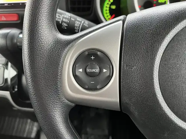 ホンダ Ｎ ＢＯＸ G SSパッケージ 鳥取県 2013(平25)年 9.9万km クリスタルブラックパール ４・W・D /社外ナビ/フルセグ/DVD/CD/BT/両側パワースライドドア/純正14インチアルミホイール/プッシュエンジンスタート/アイドリングストップ/ウィンカーミラー/電動格納ミラー/フロアマット/ドアバイザー