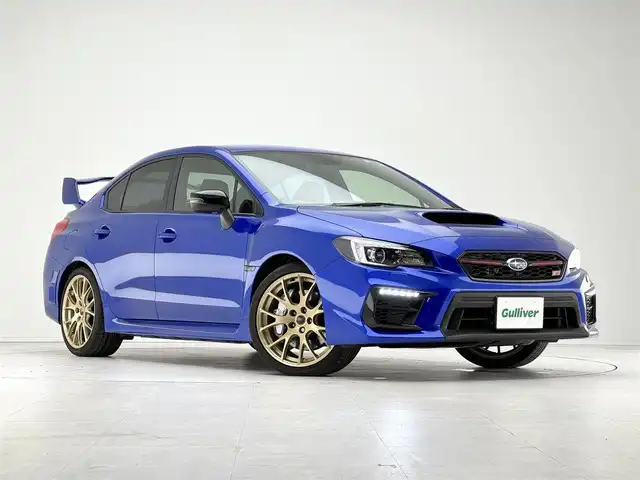 WRX STI F型 VAB 美品純正オプション RECARO シート 運転席 - 自動車