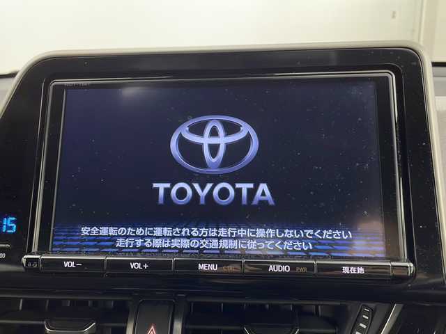トヨタ Ｃ－ＨＲ G－T 新潟県 2017(平29)年 2.8万km センシュアルレッドマイカ 4WD/トヨタセーフティセンス/純正メモリナビ/(AM/FM/CD/フルセグ/Bluetooth/HDMI)/バックモニター/前方ドライブレコーダー/レーダークルーズコントロール/LEDオートライト/ハーフレザーシート/前席シートヒーター/純正18インチアルミホイール/純正フロアマット/スマートキー/ETC