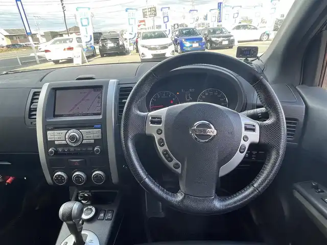 日産 エクストレイル