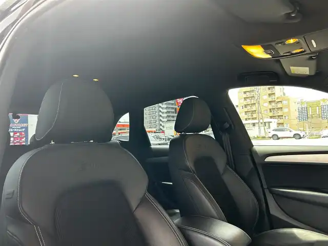 アウディ Ｑ５ 2．0 TFSI クワトロ Sライン 富山県 2014(平26)年 7.7万km 青 Sline/フルセグテレビ/バックカメラ/アイドリングストップ/クルーズコントロール/ETC/Bluetooth接続/HDDナビ/コーナーセンサー/ダウンヒルアシストコントロール/DVD再生/前後ドラレコ/パワーバックドア