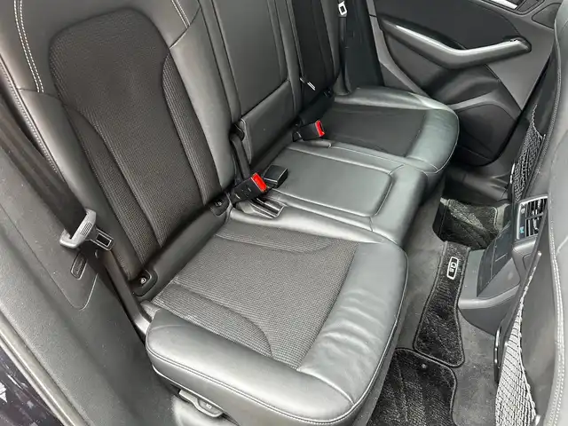 アウディ Ｑ５ 2．0 TFSI クワトロ Sライン 富山県 2014(平26)年 7.7万km 青 Sline/フルセグテレビ/バックカメラ/アイドリングストップ/クルーズコントロール/ETC/Bluetooth接続/HDDナビ/コーナーセンサー/ダウンヒルアシストコントロール/DVD再生/前後ドラレコ/パワーバックドア