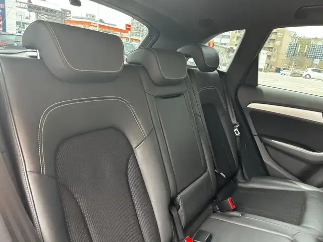 アウディ Ｑ５ 2．0 TFSI クワトロ Sライン 富山県 2014(平26)年 7.7万km 青 Sline/フルセグテレビ/バックカメラ/アイドリングストップ/クルーズコントロール/ETC/Bluetooth接続/HDDナビ/コーナーセンサー/ダウンヒルアシストコントロール/DVD再生/前後ドラレコ/パワーバックドア