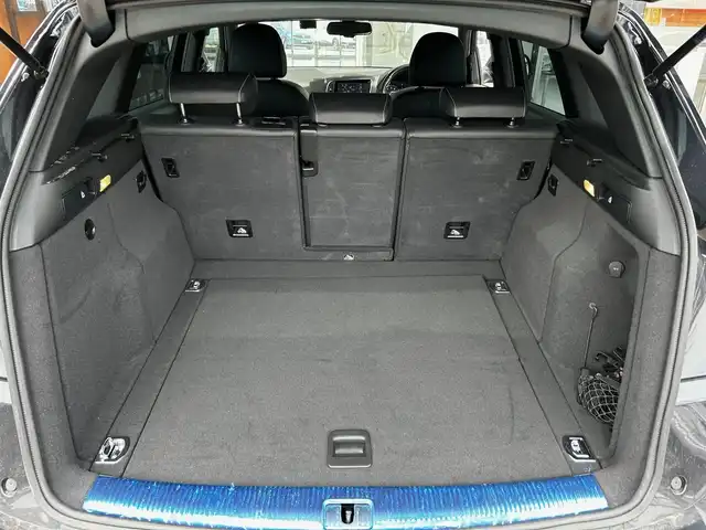 アウディ Ｑ５ 2．0 TFSI クワトロ Sライン 富山県 2014(平26)年 7.7万km 青 Sline/フルセグテレビ/バックカメラ/アイドリングストップ/クルーズコントロール/ETC/Bluetooth接続/HDDナビ/コーナーセンサー/ダウンヒルアシストコントロール/DVD再生/前後ドラレコ/パワーバックドア