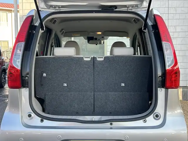 日産 デイズ J 福岡県 2018(平30)年 12.5万km スターリングシルバーM 純正メモリナビ【MJ118D-W】/　（AM/FM/Bluetooth/ipod/WALKMAN/フルセグTV）/安全装備/・インテリジェントエマージェンシーブレーキ/・ビークルダイナミクスコントロール/・ハイビームアシストスイッチ/ETC/電格ミラー/ドアミラー調整スイッチ/純正フロアマット/ISOFIX/ドアバイザー/スペアキー×１/保証書/取扱説明書