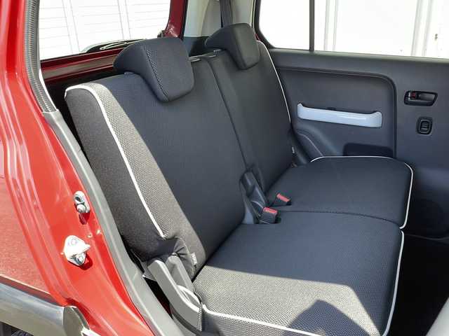 スズキ ハスラー X 愛知県 2014(平26)年 5.9万km フェニックスレッドパール/ブルーイッシュブラックパール 外部検査実施済み/レーダーブレーキサポート/社外SDナビ【ADN-G03】/DVD/フルセグTV/バックカメラ/運転席シートヒーター/前方ドライブレコーダー/プッシュスタート/スマートキー/HIDヘッドライト/純正フロアマット/保証書/取扱説明書