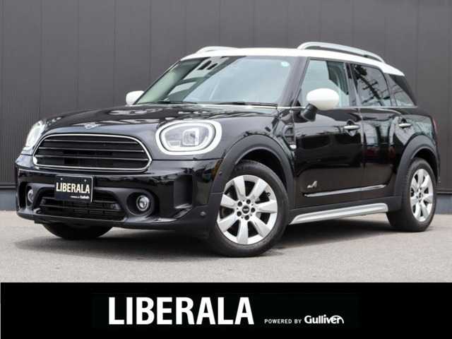 ＭＩＮＩ ＢＭＷ ミニ クロスオーバー クーパー D オール4 長野県 2020(令2)年 5万km 黒Ⅱ ペッパーＰＫＧ　/純正ナビ　/バックカメラ　/ＡＣＣ　/衝突軽減ブレーキ　/コンフォートアクセス　/シートヒーター　/パワーバックドア　/ＭＩＮＩエキサイトメント／ライトＰＫＧ　/ＭＩＮＩドライビングモード　/純１７ＡＷ