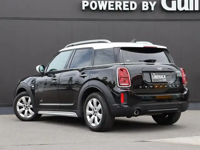ＭＩＮＩ ＢＭＷ ミニ クロスオーバー クーパー D オール4 長野県 2020(令2)年 5万km 黒Ⅱ ペッパーＰＫＧ　/純正ナビ　/バックカメラ　/ＡＣＣ　/衝突軽減ブレーキ　/コンフォートアクセス　/シートヒーター　/パワーバックドア　/ＭＩＮＩエキサイトメント／ライトＰＫＧ　/ＭＩＮＩドライビングモード　/純１７ＡＷ