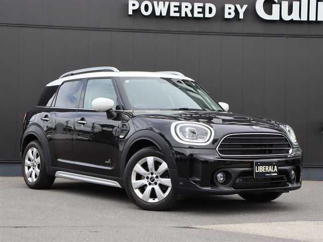 ＭＩＮＩ ＢＭＷ ミニ クロスオーバー クーパー D オール4 岩手県 2020(令2)年 5万km ミッドナイト・ブラック・メタリック ペッパーＰＫＧ　/純正ナビ　/バックカメラ　/ＡＣＣ　/衝突軽減ブレーキ　/コンフォートアクセス　/シートヒーター　/パワーバックドア　/ＭＩＮＩエキサイトメント／ライトＰＫＧ　/ＭＩＮＩドライビングモード　/純１７ＡＷ