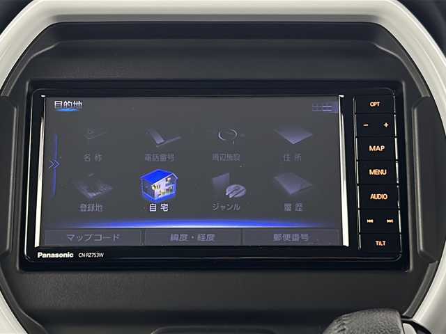 スズキ ハスラー HYBRID X 愛知県 2020(令2)年 3.1万km フェニックスレッドパール/ガンメタリック2トーンルーフ 禁煙車/純正7型ナビ/（AM/FM/CD/DVD/Bluetooth/フルセグTV）/スズキセーフティサポート/・衝突軽減ブレーキ/・レーンキープアシスト/・オートマチックハイビーム/・誤発進抑制機能/・リヤクロストラフィックアラート/シートヒーター/LEDヘッドライト/純正アルミホイール/純正フロアマット/スマートキー/プッシュスタート/革巻きステアリング/ステアリングスイッチ