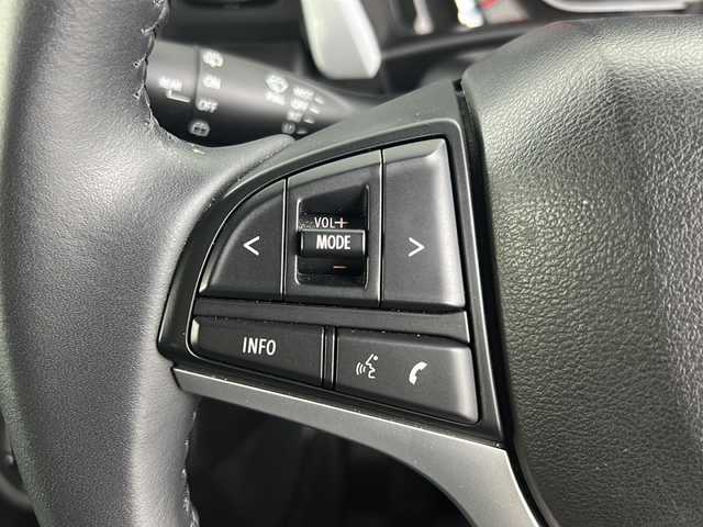 スズキ ハスラー HYBRID X 愛知県 2020(令2)年 3.1万km フェニックスレッドパール/ガンメタリック2トーンルーフ 禁煙車/純正7型ナビ/（AM/FM/CD/DVD/Bluetooth/フルセグTV）/スズキセーフティサポート/・衝突軽減ブレーキ/・レーンキープアシスト/・オートマチックハイビーム/・誤発進抑制機能/・リヤクロストラフィックアラート/シートヒーター/LEDヘッドライト/純正アルミホイール/純正フロアマット/スマートキー/プッシュスタート/革巻きステアリング/ステアリングスイッチ