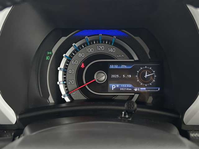 スズキ ハスラー HYBRID X 愛知県 2020(令2)年 3.1万km フェニックスレッドパール/ガンメタリック2トーンルーフ 禁煙車/純正7型ナビ/（AM/FM/CD/DVD/Bluetooth/フルセグTV）/スズキセーフティサポート/・衝突軽減ブレーキ/・レーンキープアシスト/・オートマチックハイビーム/・誤発進抑制機能/・リヤクロストラフィックアラート/シートヒーター/LEDヘッドライト/純正アルミホイール/純正フロアマット/スマートキー/プッシュスタート/革巻きステアリング/ステアリングスイッチ