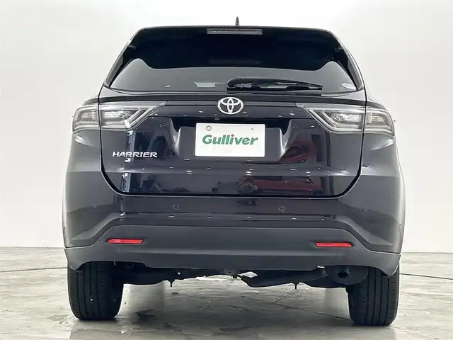 トヨタ ハリアー プレミアム アドバンスド スタイルモーヴ 福岡県 2016(平28)年 4.4万km スパークリングブラックパールクリスタルシャイン 純正ナビ（フルセグＴＶ）　/全方位カメラ　/ＪＢＬサウンド　/ビルトインＥＴＣ　/前方ドラレコ　/レーダークルコン　/コーナーセンサー　/衝突被害軽減　/レーンキープ　/パワーバックドア　/パワーシート　/シートヒーター