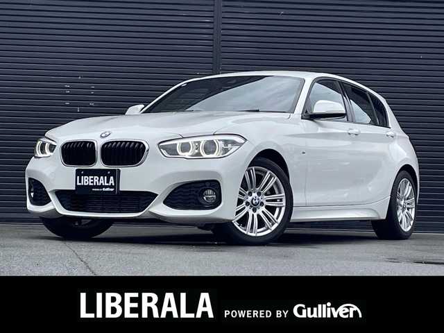 ＢＭＷ １１８ｄ Mスポーツ 三重県 2017(平29)年 2.7万km アルピンホワイトⅢ 純正HDDナビ/純正17インチアルミホイール/バックカメラ/アイドリングストップ/プッシュスタート/スペアキー×1/クルーズコントロール/ETC/Bluetooth/CD/DVD
