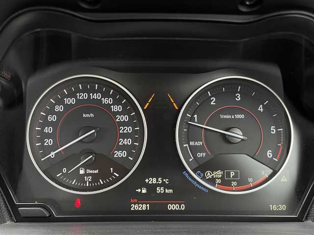 ＢＭＷ １１８ｄ Mスポーツ 三重県 2017(平29)年 2.7万km アルピンホワイトⅢ 純正HDDナビ/純正17インチアルミホイール/バックカメラ/アイドリングストップ/プッシュスタート/スペアキー×1/クルーズコントロール/ETC/Bluetooth/CD/DVD