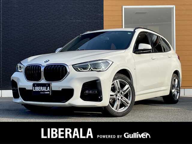ＢＭＷ Ｘ１ xDrive 18d Mスポーツ 栃木県 2020(令2)年 5.7万km 白 ワンオーナー /インテリジェントセーフティ/コンフォートアクセス/アンビエントライト /ACC/パーキングアシスト /ナビ/バックカメラ/ミラーETC/パワーシート /ハーフレザー /パワーテールゲート/LEDヘッドライト/オートライト/パークディスタンスコントロール/ダウンヒルアシストコントロール/ドラレコ前後