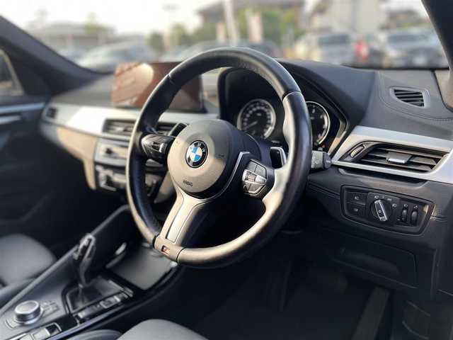 ＢＭＷ Ｘ１ xDrive 18d Mスポーツ 栃木県 2020(令2)年 5.7万km 白 ワンオーナー /インテリジェントセーフティ/コンフォートアクセス/アンビエントライト /ACC/パーキングアシスト /ナビ/バックカメラ/ミラーETC/パワーシート /ハーフレザー /パワーテールゲート/LEDヘッドライト/オートライト/パークディスタンスコントロール/ダウンヒルアシストコントロール/ドラレコ前後