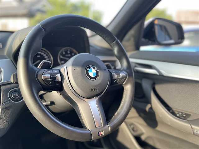 ＢＭＷ Ｘ１ xDrive 18d Mスポーツ 栃木県 2020(令2)年 5.7万km 白 ワンオーナー /インテリジェントセーフティ/コンフォートアクセス/アンビエントライト /ACC/パーキングアシスト /ナビ/バックカメラ/ミラーETC/パワーシート /ハーフレザー /パワーテールゲート/LEDヘッドライト/オートライト/パークディスタンスコントロール/ダウンヒルアシストコントロール/ドラレコ前後