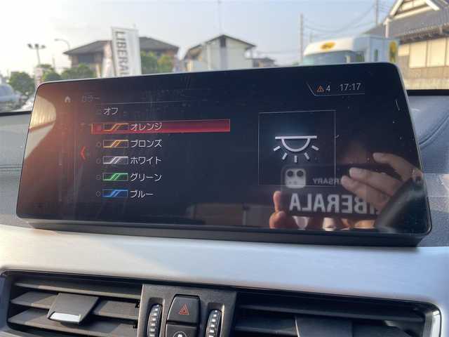 ＢＭＷ Ｘ１ xDrive 18d Mスポーツ 栃木県 2020(令2)年 5.7万km 白 ワンオーナー /インテリジェントセーフティ/コンフォートアクセス/アンビエントライト /ACC/パーキングアシスト /ナビ/バックカメラ/ミラーETC/パワーシート /ハーフレザー /パワーテールゲート/LEDヘッドライト/オートライト/パークディスタンスコントロール/ダウンヒルアシストコントロール/ドラレコ前後