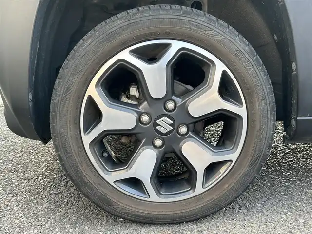 スズキ ハスラー HYBRID X 福岡県 2021(令3)年 2.5万km デニムブルー ガンメタリック 2トーン 社外ディスプレイオーディオ【AVIC-RZ111】/（AM/FM/Bluetooth）/スズキセーフティサポート/・デュアルカメラブレーキサポート/・誤発進抑制機能/・車線逸脱警報/・ふらつき警報/・先行車発進お知らせ機能/・ハイビームアシスト/・標識認識機能/・後退時ブレーキサポート/・後方誤発進抑制機能/・リアパーキングセンサー/オートライト/横滑り防止装置/アイドリングストップ/純正15インチアルミホイール/シートヒーター（D/N）/CARROZZERIA製前方ドライブレコーダー【VREC-DZ300】/シートバックテーブル/ETC/純正フロアマット/ISOFIX/プッシュスタート/電源ソケット×1/保証書/取扱説明書/ナビ取扱説明書