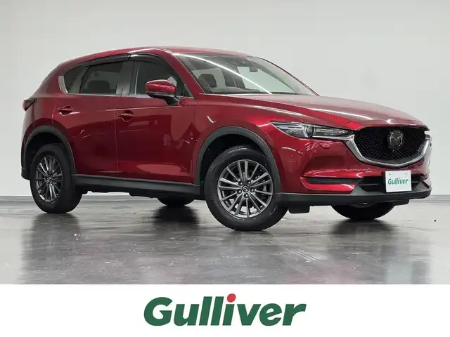 マツダ ＣＸ－５ XD プロアクティブ 三重県 2018(平30)年 4.2万km ソウルレッドクリスタルM 2.2L ディーゼルターボ/AWD/MTモード付フロア6AT/純正 7インチナビ/（FM/AM/aha/Stitcher/Bluetooth/USB/CD/AUX/DVD/TV）/【OP】360°ビュー・モニター/【OP】BOSEサウンドシステム（AUDIOPILOT2＋Centerpoint2）＋10スピーカー/ドライブレコーダー 前後/ビルトインETC2.0/安全/・スマートブレーキサポート（SBS）/・AT誤発進抑制制御（前進・後進）/・レーダークルコン/・車線逸脱警報（LDWS）/・ブラインドスポットモニタリング（BSM）（リアクロストラフィックアラート機能付）/・ドライバーアテンションアラート/・パーキングセンサー（前後）/・レーンキープアシストシステム（LAS）/・交通標識認識システム（TSR）/装備/【OP】パワーテールゲート/【OP】ドライビングポジションパッケージ/●10wayパワーシート（運転席）/●ドライビングポジションメモリー機能（シート位置・HUD）/●シートヒーター（D/N）/●ステアリングヒーター/・HUD/・左右独立オートエアコン/・オートライト/・リアフォグランプ/・純正17inAW/・保/取/・スマートキーx2