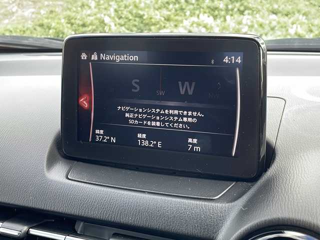 マツダ ＣＸ－３ 20SプロアクティブSパッケージ 新潟県 2019(令1)年 5.3万km ソウルレッドクリスタルM 4WD/純正SDナビ/CD/DVD/BT/フルセグテレビ/全方位カメラ/ETC/ドライブレコーダー/衝突被害軽減ブレーキ/レーンキープアシスト/レーダークルーズコントロール/半革シート/運転席パワーシート/シートヒーター /ステアリングヒーター/ステアリングスイッチ/パドルシフト/コーナーセンサー/スマートキー/プッシュスタート/LEDヘッドライト/オートライト/オートハイビーム/フォグランプ/純正18インチアルミホイール