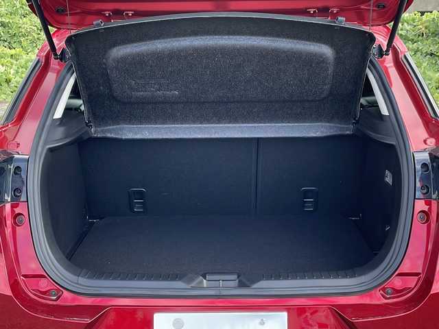 マツダ ＣＸ－３ 20SプロアクティブSパッケージ 新潟県 2019(令1)年 5.3万km ソウルレッドクリスタルM 4WD/純正SDナビ/CD/DVD/BT/フルセグテレビ/全方位カメラ/ETC/ドライブレコーダー/衝突被害軽減ブレーキ/レーンキープアシスト/レーダークルーズコントロール/半革シート/運転席パワーシート/シートヒーター /ステアリングヒーター/ステアリングスイッチ/パドルシフト/コーナーセンサー/スマートキー/プッシュスタート/LEDヘッドライト/オートライト/オートハイビーム/フォグランプ/純正18インチアルミホイール