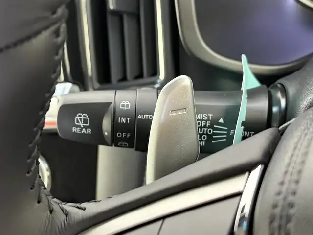 三菱 デリカＤ：５ ブラックエディション 愛知県 2025(令7)年 0.1千km ブラックマイカ 登録済未使用車/純正ナビ/バックカメラ/両側パワースライドドア/レザーシート/衝突被害軽減ブレーキ/車線逸脱警報システム/レーダークルーズコントロール/純正18インチアルミホイール/LEDヘッドライト/フルセグTV/スマートキー/プッシュスタート/電動格納ミラー